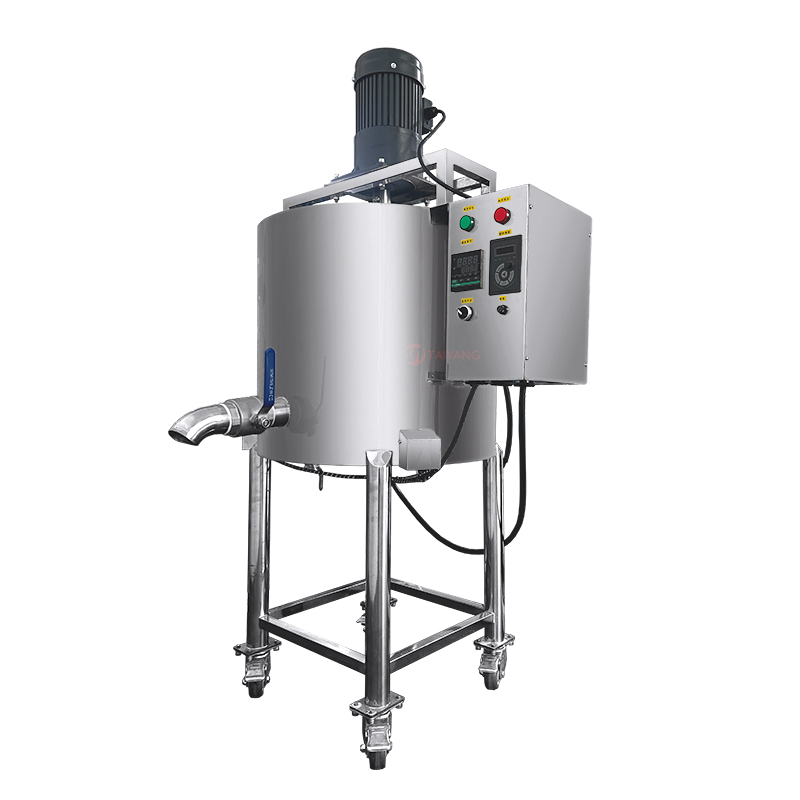 Heating Mixing Tank